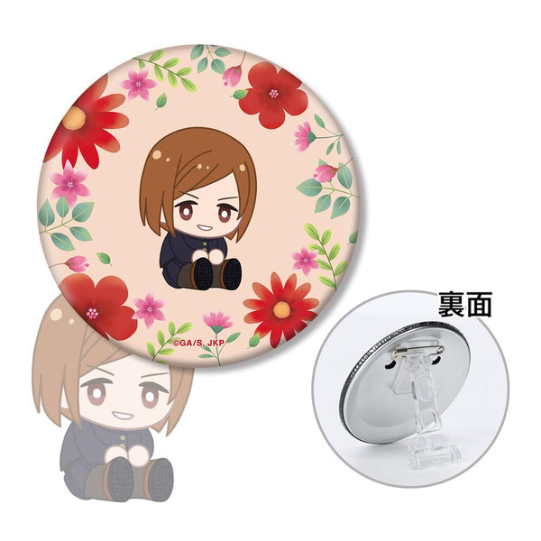 『呪術廻戦』釘崎野薔薇 Botania 第2弾 3WAY缶バッジ【202510再販】